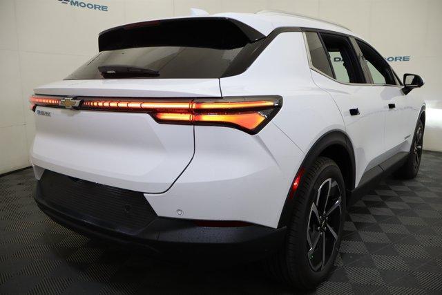 new 2026 Chevrolet Equinox EV car, priced at $43,295