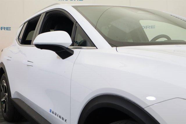 new 2026 Chevrolet Equinox EV car, priced at $43,295