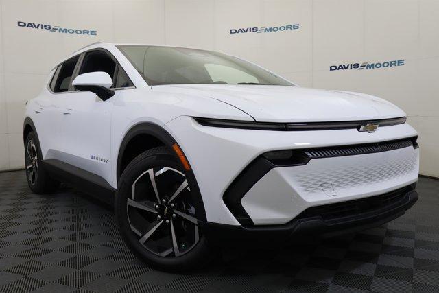 new 2026 Chevrolet Equinox EV car, priced at $43,295