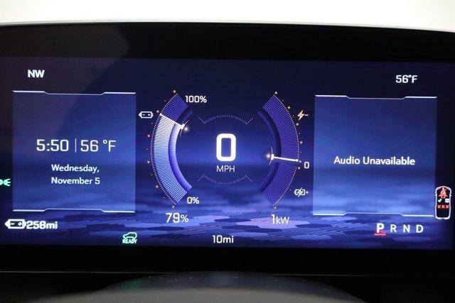 new 2026 Chevrolet Equinox EV car, priced at $43,295