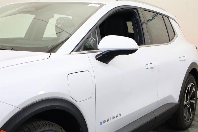 new 2026 Chevrolet Equinox EV car, priced at $43,295