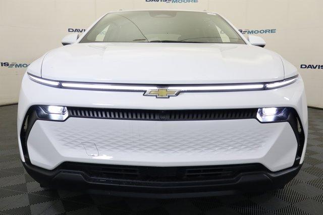 new 2026 Chevrolet Equinox EV car, priced at $43,295