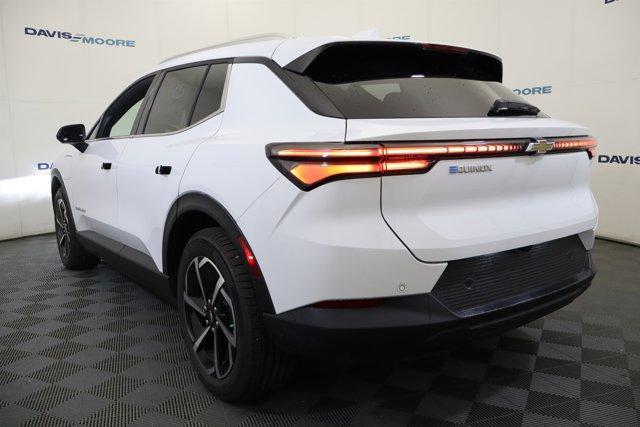 new 2026 Chevrolet Equinox EV car, priced at $43,295