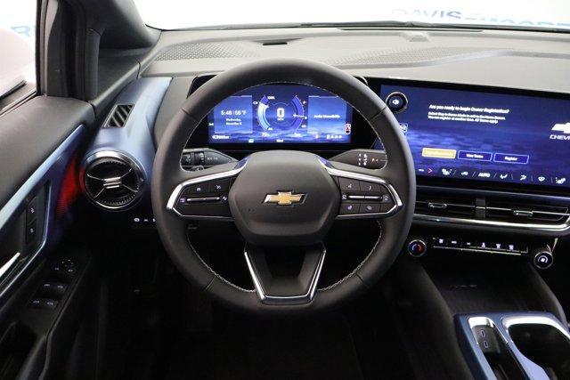 new 2026 Chevrolet Equinox EV car, priced at $43,295