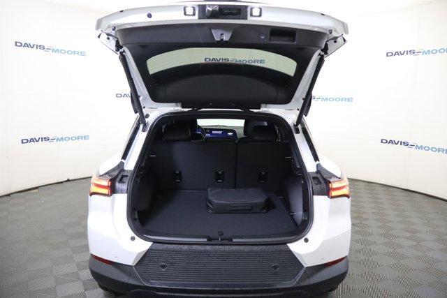 new 2026 Chevrolet Equinox EV car, priced at $43,295