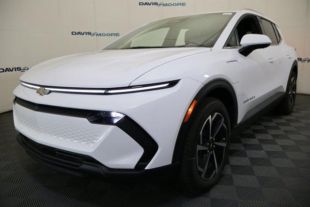 new 2026 Chevrolet Equinox EV car, priced at $43,295