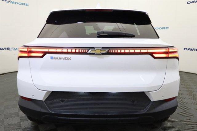 new 2026 Chevrolet Equinox EV car, priced at $43,295