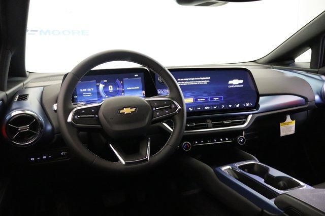 new 2026 Chevrolet Equinox EV car, priced at $43,295