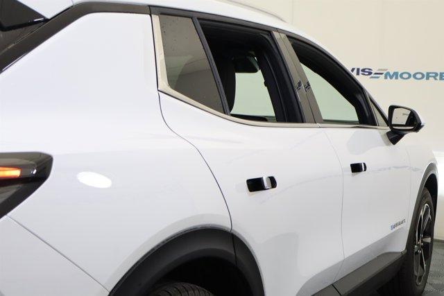 new 2026 Chevrolet Equinox EV car, priced at $43,295