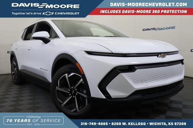 new 2026 Chevrolet Equinox EV car, priced at $43,295