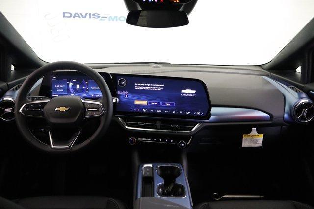 new 2026 Chevrolet Equinox EV car, priced at $43,295