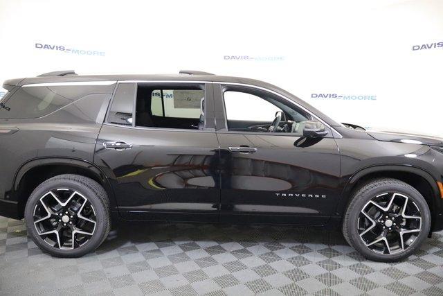 new 2026 Chevrolet Traverse car, priced at $58,995
