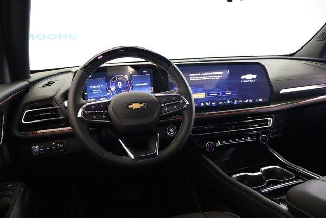 new 2026 Chevrolet Traverse car, priced at $58,995