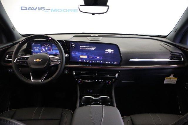 new 2026 Chevrolet Traverse car, priced at $58,995