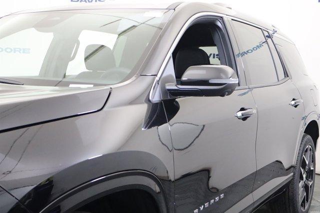 new 2026 Chevrolet Traverse car, priced at $58,995