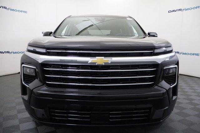 new 2026 Chevrolet Traverse car, priced at $58,995