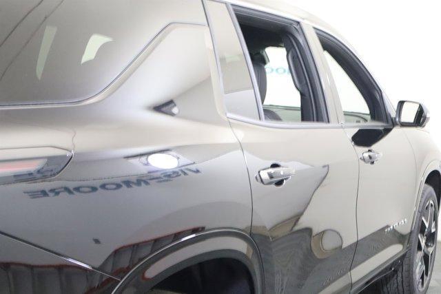 new 2026 Chevrolet Traverse car, priced at $58,995