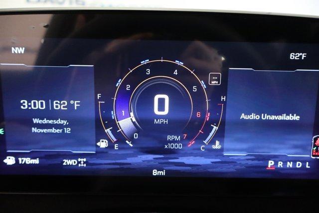 new 2026 Chevrolet Traverse car, priced at $58,995