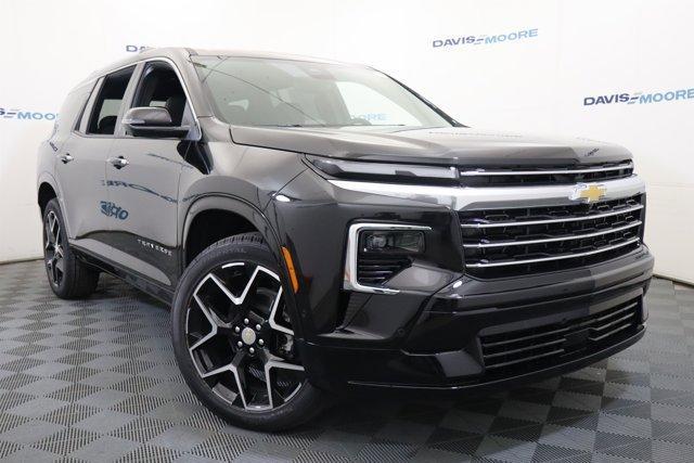 new 2026 Chevrolet Traverse car, priced at $58,995