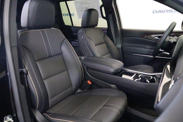 new 2026 Chevrolet Traverse car, priced at $58,995