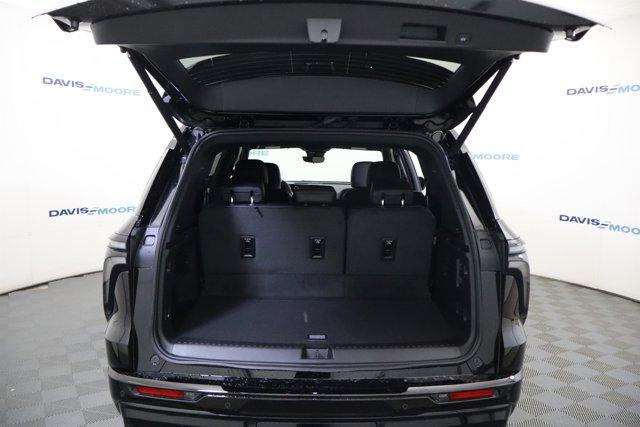 new 2026 Chevrolet Traverse car, priced at $58,995