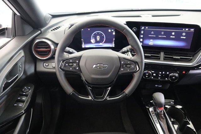 new 2026 Chevrolet Trax car, priced at $27,490