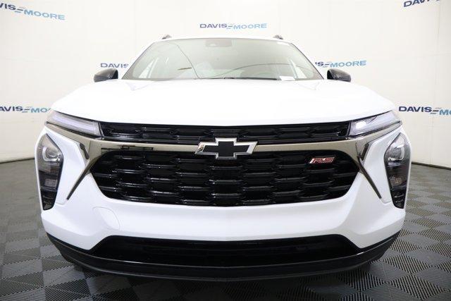 new 2026 Chevrolet Trax car, priced at $27,490