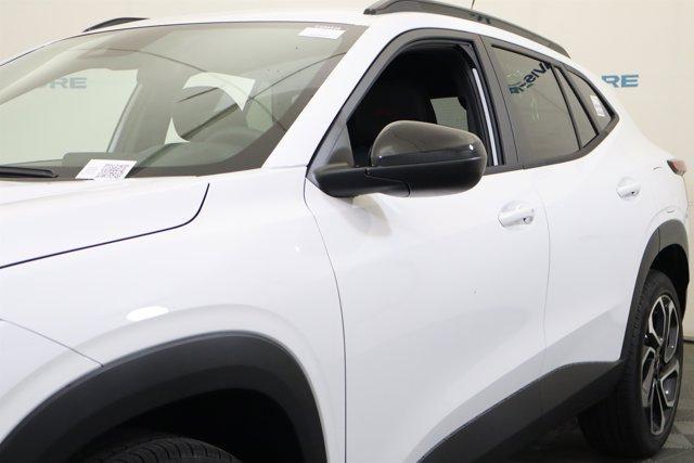 new 2026 Chevrolet Trax car, priced at $27,490