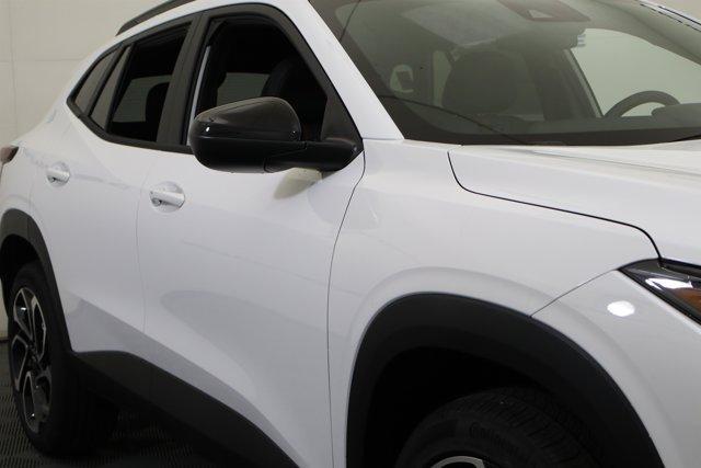 new 2026 Chevrolet Trax car, priced at $27,490
