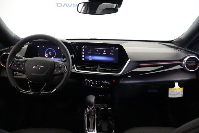 new 2026 Chevrolet Trax car, priced at $27,490