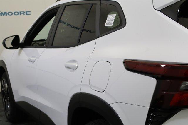 new 2026 Chevrolet Trax car, priced at $27,490