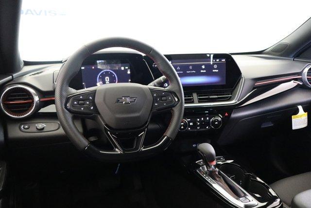 new 2026 Chevrolet Trax car, priced at $27,490