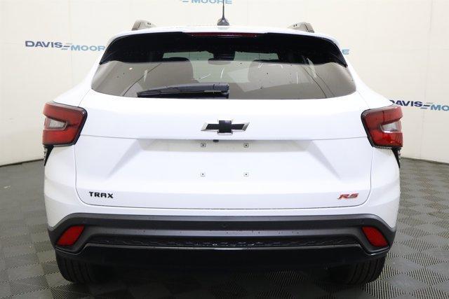 new 2026 Chevrolet Trax car, priced at $27,490