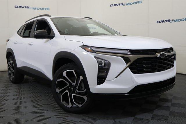 new 2026 Chevrolet Trax car, priced at $27,490