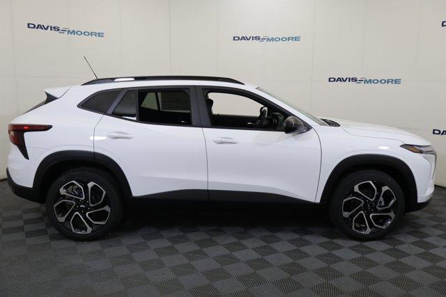 new 2026 Chevrolet Trax car, priced at $27,490