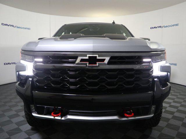 new 2024 Chevrolet Silverado 1500 car, priced at $50,995