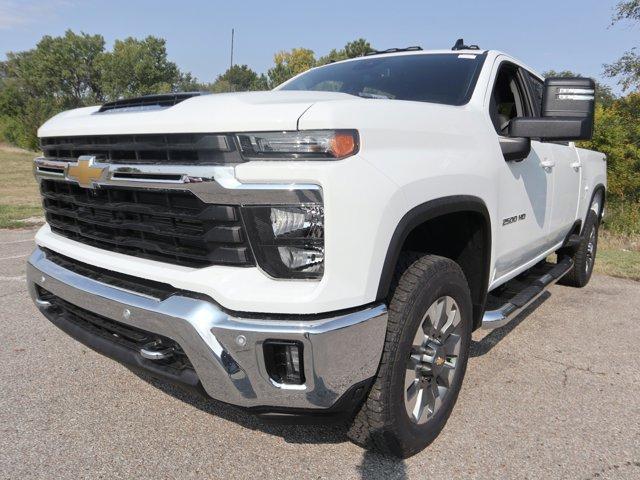 new 2025 Chevrolet Silverado 2500 car, priced at $76,130