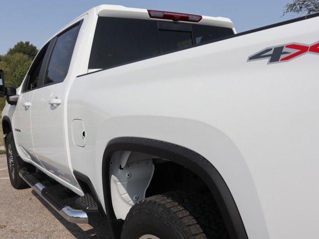 new 2025 Chevrolet Silverado 2500 car, priced at $76,130