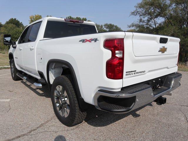 new 2025 Chevrolet Silverado 2500 car, priced at $76,130