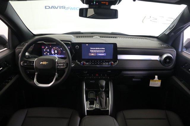new 2025 Chevrolet Colorado car, priced at $42,405