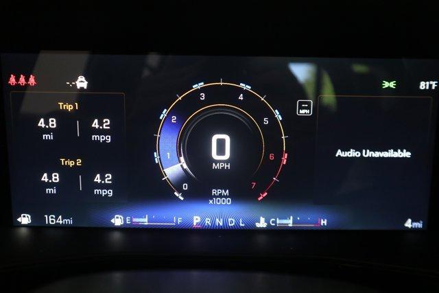 new 2025 Chevrolet Colorado car, priced at $42,405