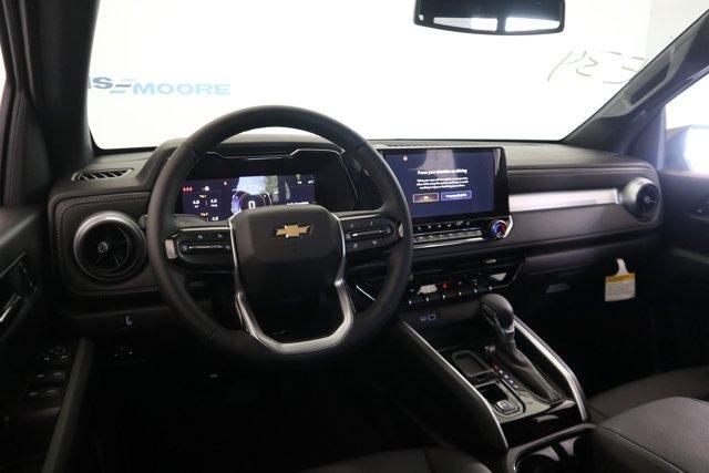 new 2025 Chevrolet Colorado car, priced at $42,405