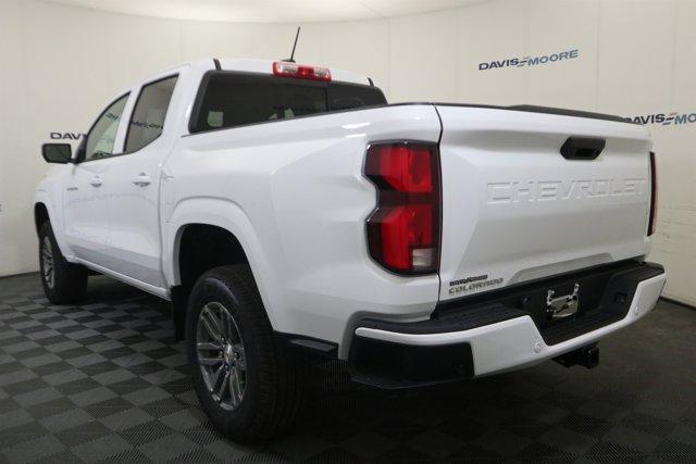new 2025 Chevrolet Colorado car, priced at $42,405