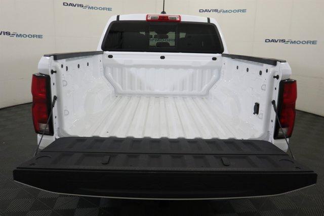 new 2025 Chevrolet Colorado car, priced at $42,405
