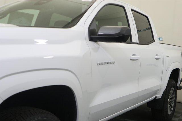 new 2025 Chevrolet Colorado car, priced at $42,405
