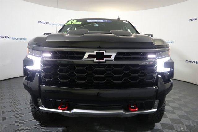 used 2024 Chevrolet Silverado 1500 car, priced at $66,675