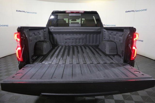 used 2024 Chevrolet Silverado 1500 car, priced at $66,675