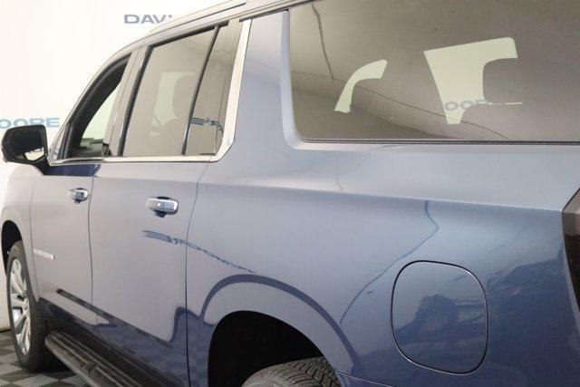 new 2025 Chevrolet Suburban car, priced at $84,220