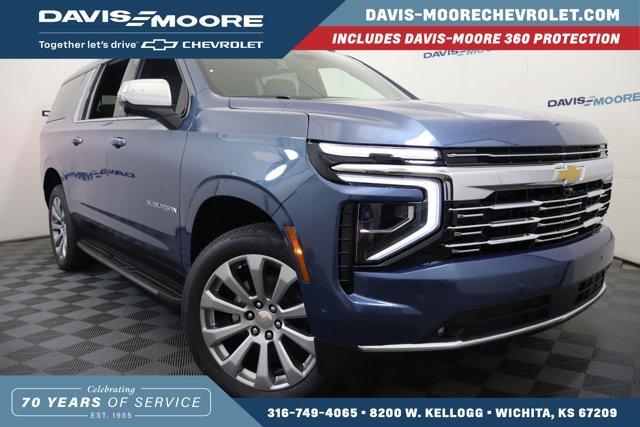 new 2025 Chevrolet Suburban car, priced at $84,220
