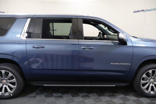 new 2025 Chevrolet Suburban car, priced at $84,220